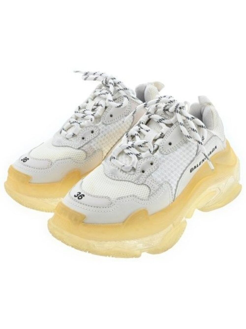 Balenciaga Sneakers White